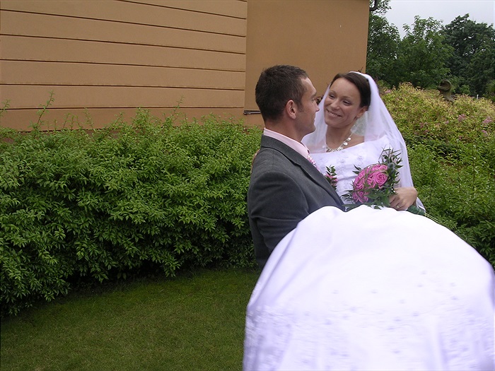 Štěpán Kolář má po náročném soustředění síly na rozdávání.