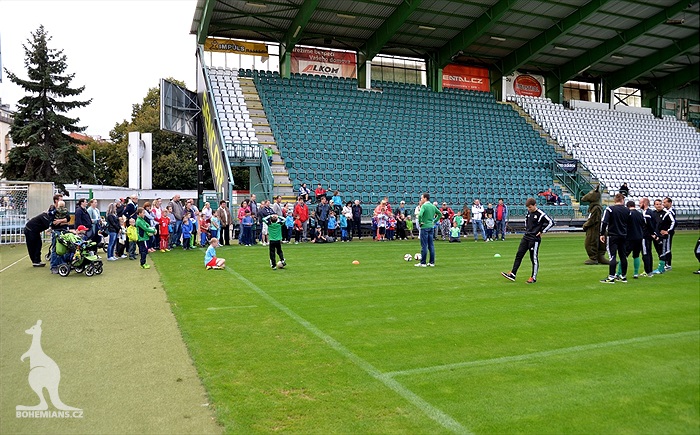 Nábor v Ďolíčku - podzim 2015