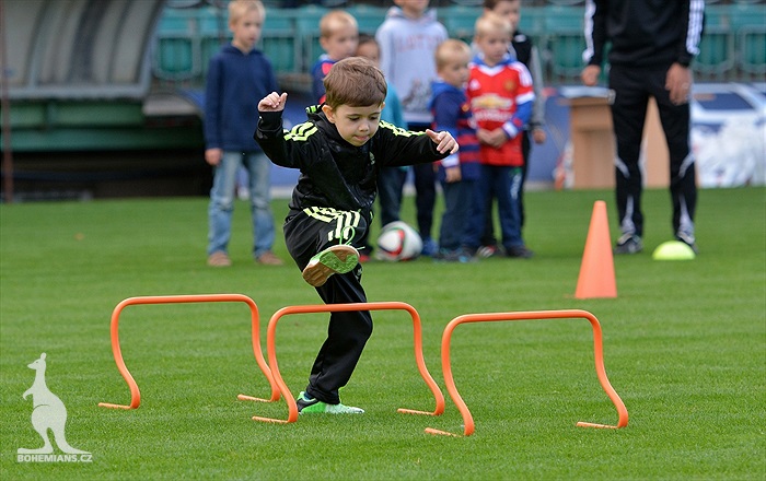 Nábor v Ďolíčku - podzim 2015