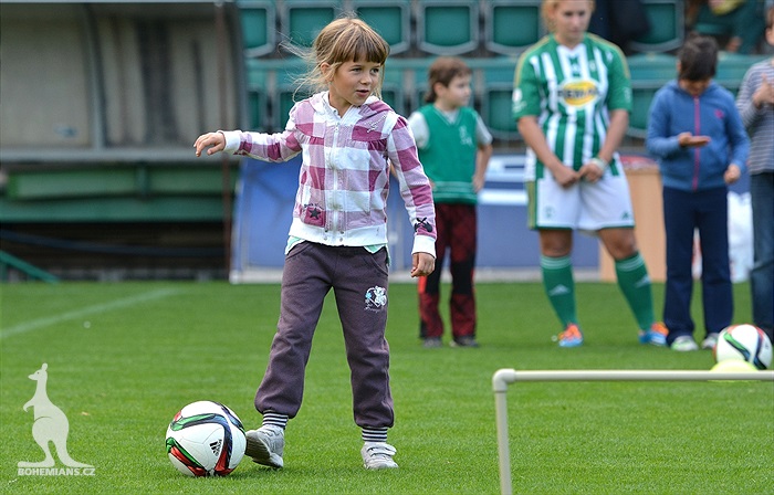 Nábor v Ďolíčku - podzim 2015