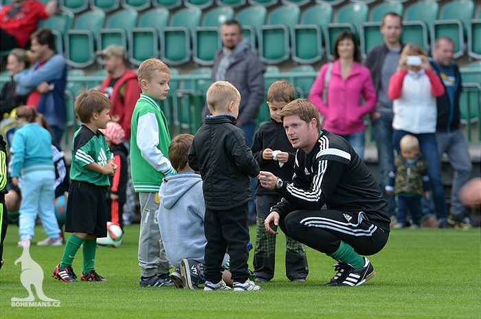 Nábor v Ďolíčku - podzim 2015