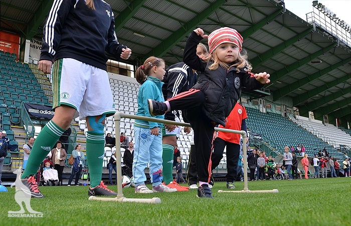 Nábor v Ďolíčku - podzim 2015