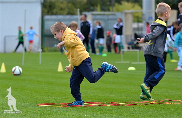 Nábor v Ďolíčku - podzim 2015
