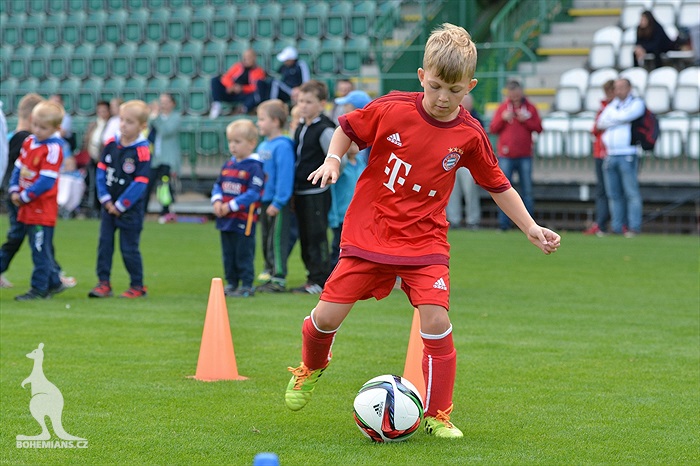 Nábor v Ďolíčku - podzim 2015