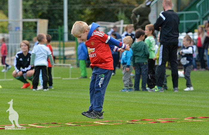 Nábor v Ďolíčku - podzim 2015