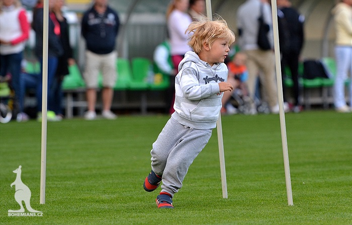 Nábor v Ďolíčku - podzim 2015