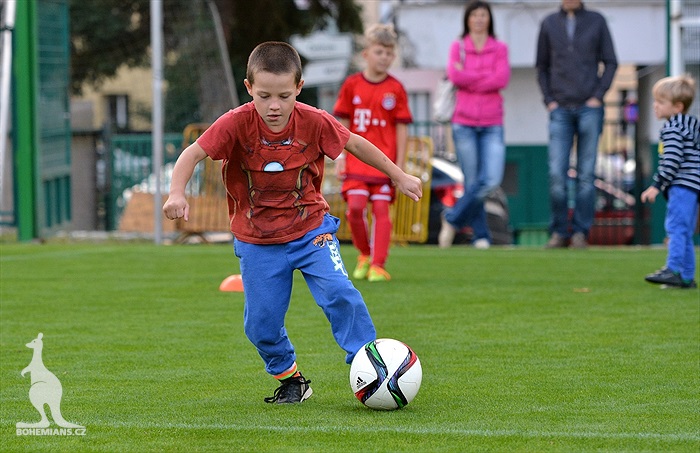 Nábor v Ďolíčku - podzim 2015