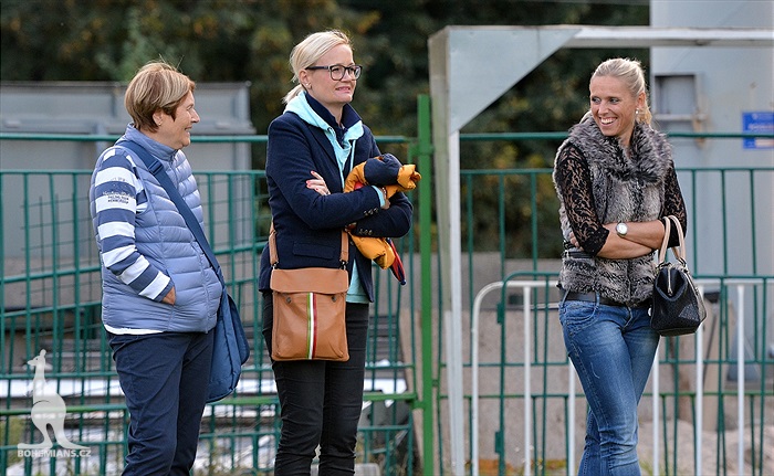 Nábor v Ďolíčku - podzim 2015