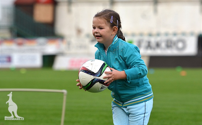 Nábor v Ďolíčku - podzim 2015
