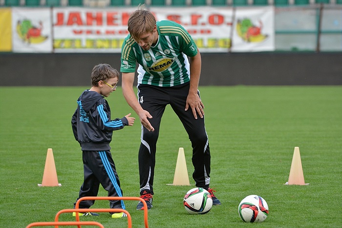 Nábor v Ďolíčku - podzim 2015