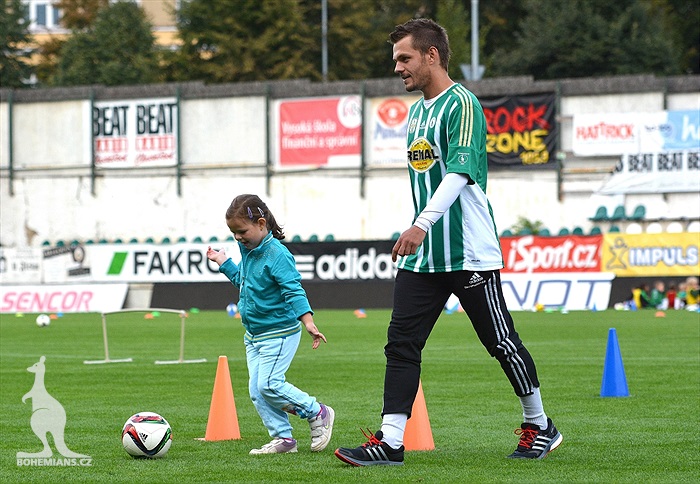 Nábor v Ďolíčku - podzim 2015