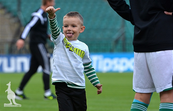 Nábor v Ďolíčku - podzim 2015
