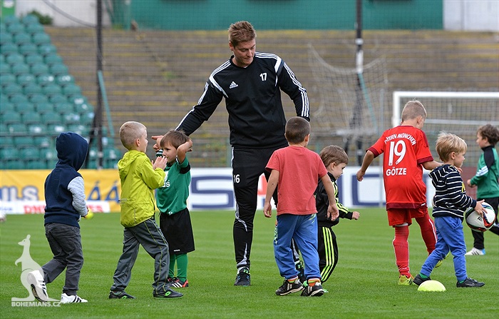 Nábor v Ďolíčku - podzim 2015