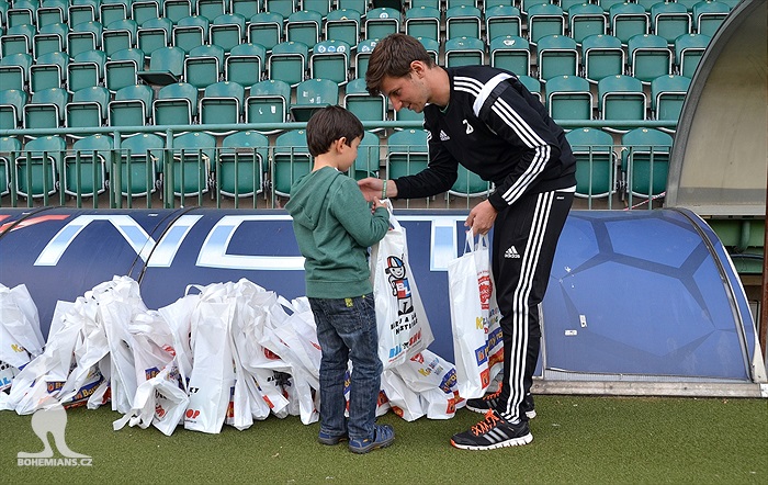 Nábor v Ďolíčku - podzim 2015