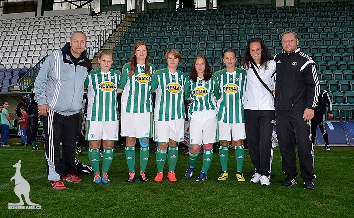 Nábor v Ďolíčku - podzim 2015