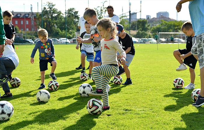 Nábor podzim 2020 - Loko Vršovice