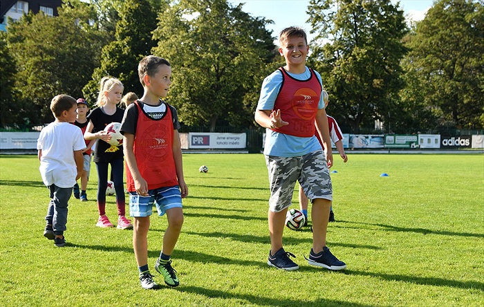 Nábor podzim 2020 - Loko Vršovice