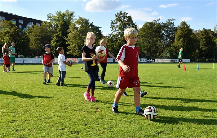 Nábor podzim 2020 - Loko Vršovice