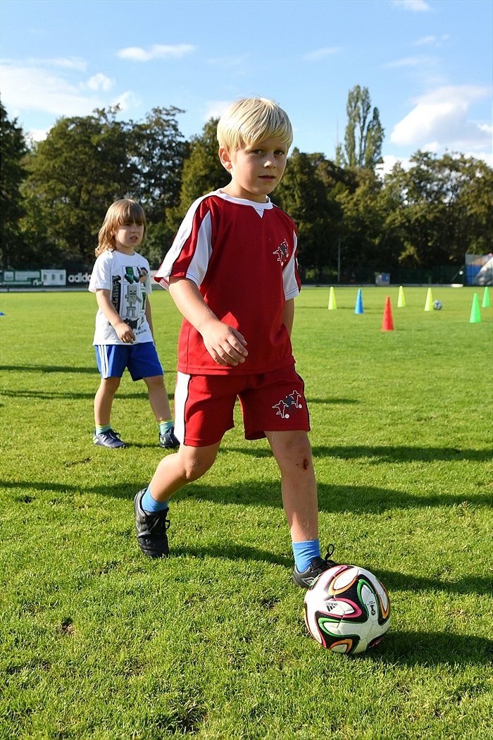 Nábor podzim 2020 - Loko Vršovice