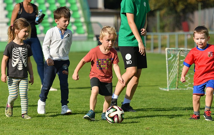 Nábor podzim 2020 - Loko Vršovice