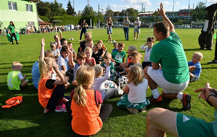 Nábor podzim 2020 - Loko Vršovice