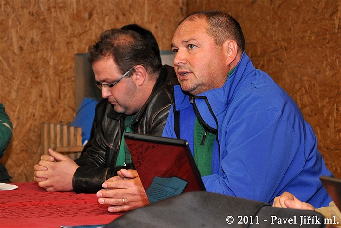 Setkání DFB s vedením klubu