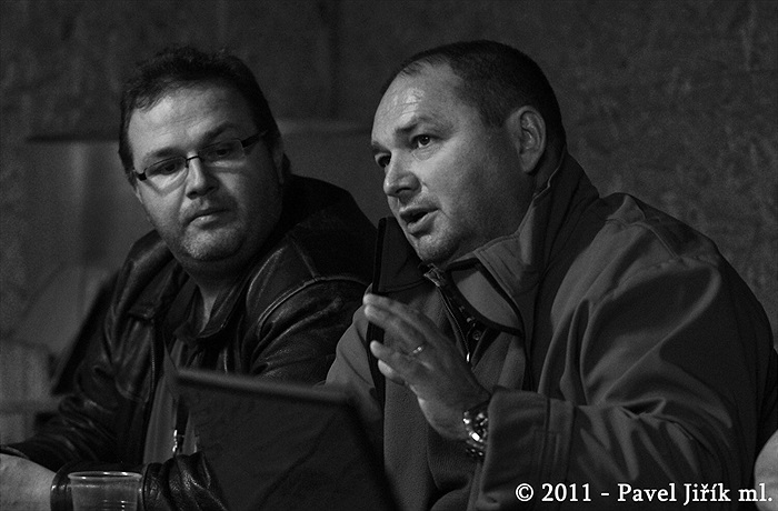 Setkání DFB s vedením klubu