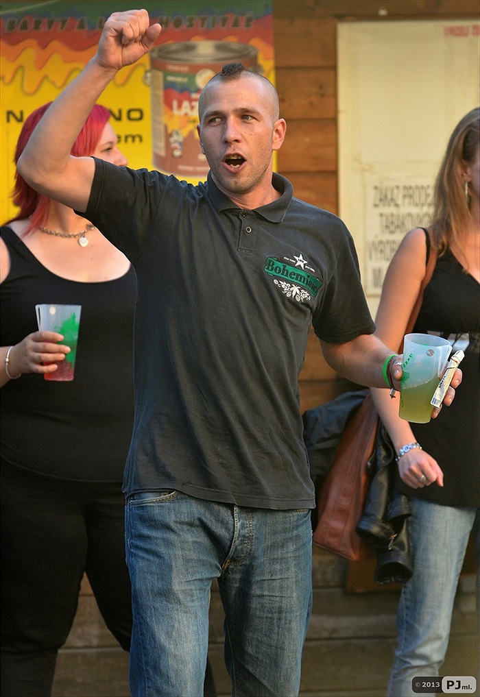 Ultras - Koncetr v Dolíčku - Crossczech, Moomraj a SPS