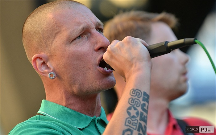 Ultras - Koncetr v Dolíčku - Crossczech, Moomraj a SPS