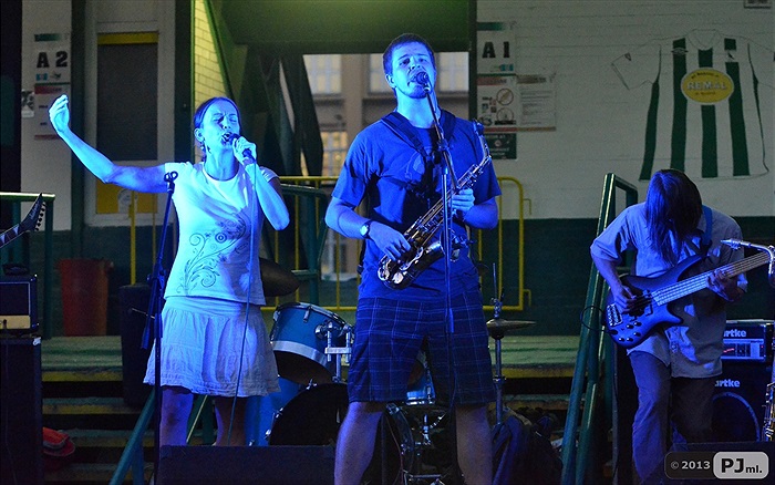 Ultras - Koncetr v Dolíčku - Crossczech, Moomraj a SPS