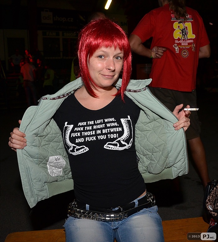 Ultras - Koncetr v Dolíčku - Crossczech, Moomraj a SPS