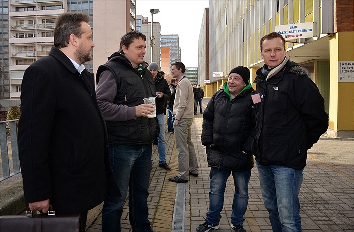 Zastupitelé schválili změnu "ticketovného"