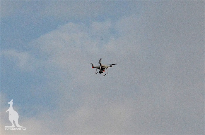 FK Oleksandrija - Bohemians Praha 1905 1:1 (0:0)
