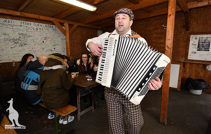 Vršovický masopust 2018