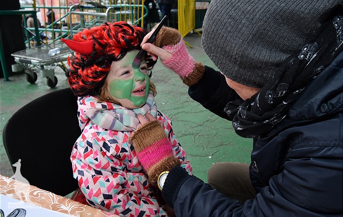 Vršovický masopust 2018