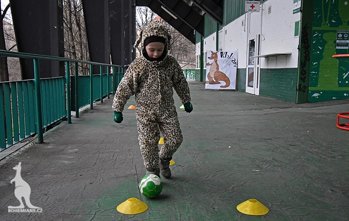 Vršovický masopust 2018