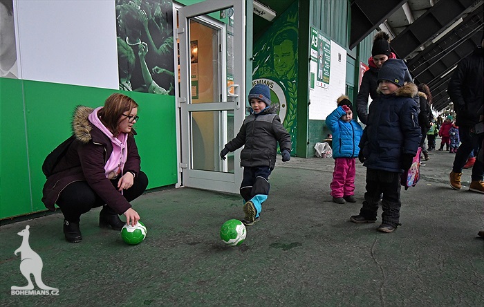 Vršovický masopust 2018