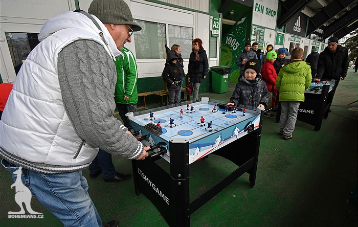 Vršovický masopust 2018