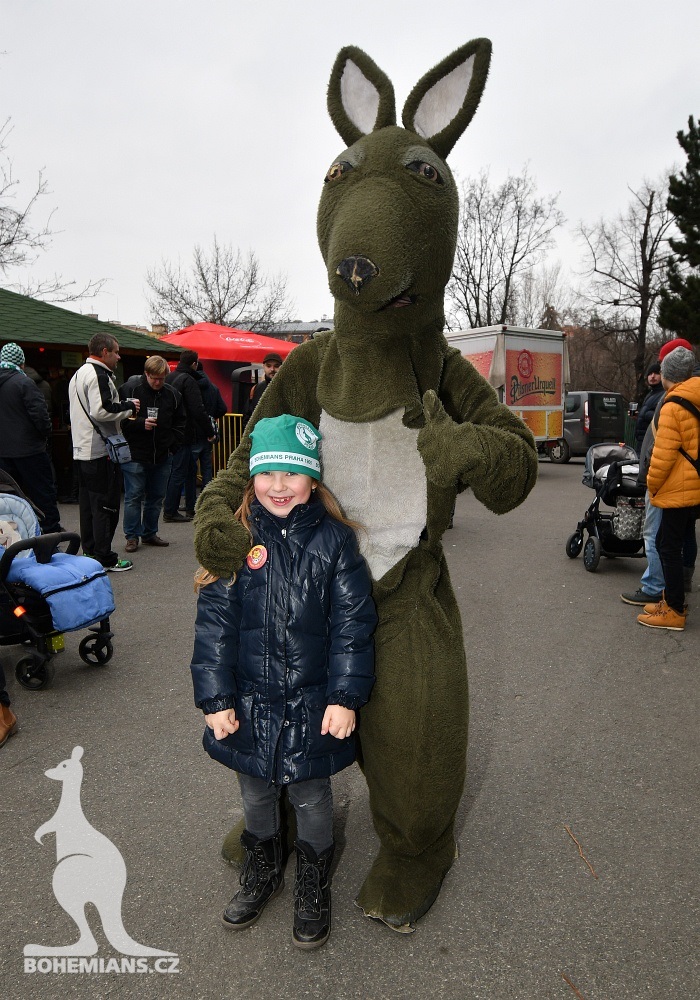 Vršovický masopust 2018