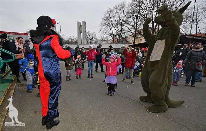 Vršovický masopust 2018