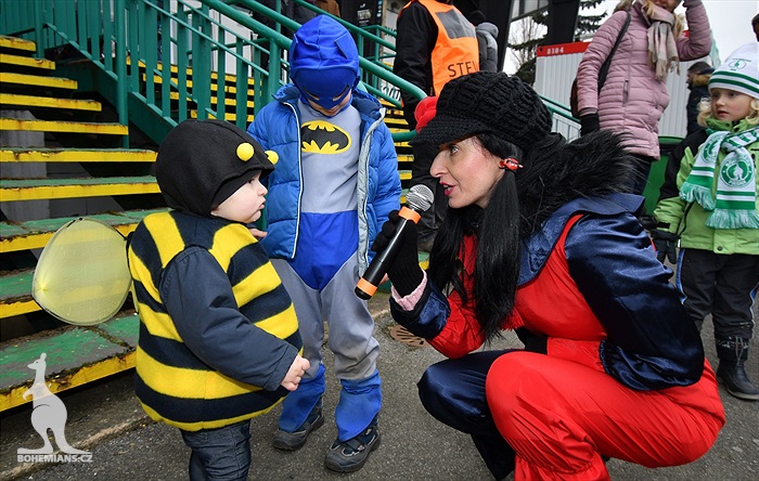 Vršovický masopust 2018