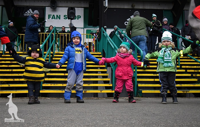Vršovický masopust 2018
