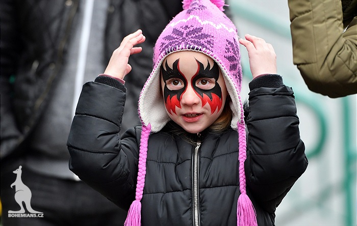 Vršovický masopust 2018