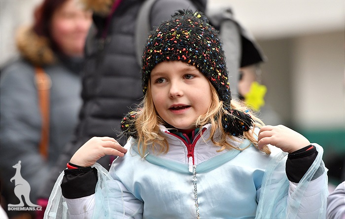 Vršovický masopust 2018