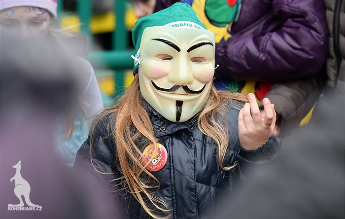 Vršovický masopust 2018