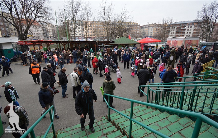 Vršovický masopust 2018