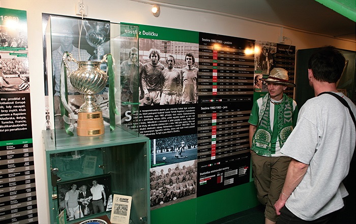 Muzeum oficiálně otevřelo své brány.