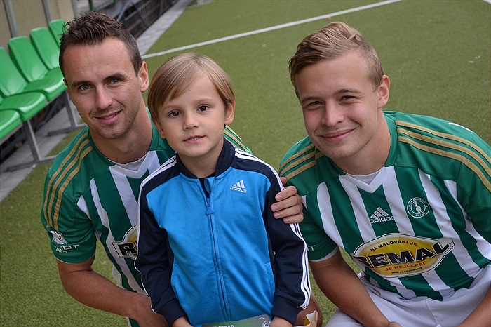 Fotbalový nábor v Ďolíčku 