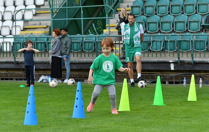 Podzimní nábor v Ďolíčku