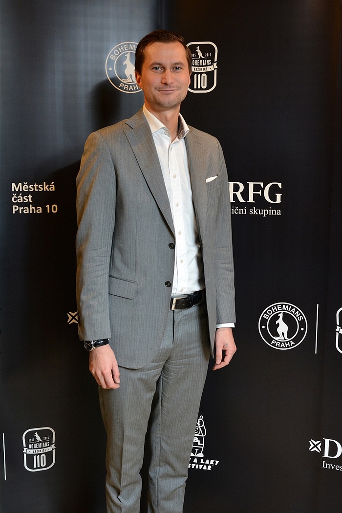 Výroční ples 110 let